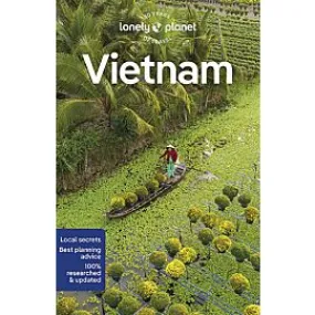 VIETNAM LONELY PLANET EN ANGLAIS